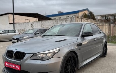 BMW 5 серия, 2003 год, 1 590 000 рублей, 1 фотография