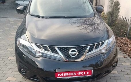 Nissan Murano, 2014 год, 1 350 000 рублей, 1 фотография