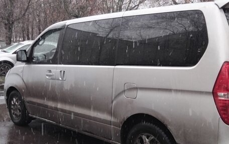 Hyundai Grand Starex Grand Starex I рестайлинг 2, 2007 год, 700 000 рублей, 4 фотография