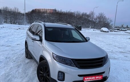 KIA Sorento II рестайлинг, 2017 год, 2 350 000 рублей, 1 фотография