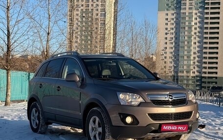 Opel Antara I, 2014 год, 1 220 000 рублей, 1 фотография
