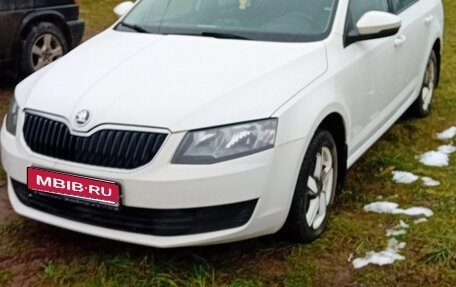 Skoda Octavia, 2014 год, 730 000 рублей, 1 фотография