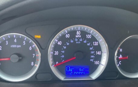 Hyundai Sonata VI, 2008 год, 550 000 рублей, 5 фотография