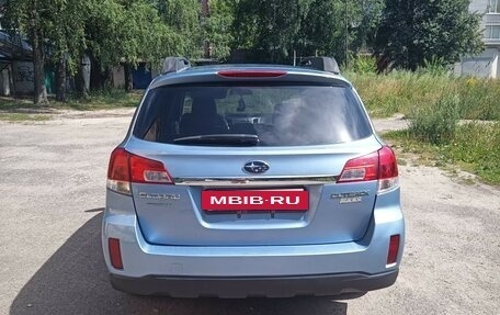 Subaru Legacy VII, 2009 год, 1 200 000 рублей, 5 фотография