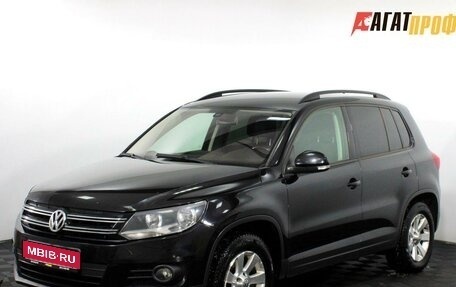 Volkswagen Tiguan I, 2013 год, 999 000 рублей, 1 фотография
