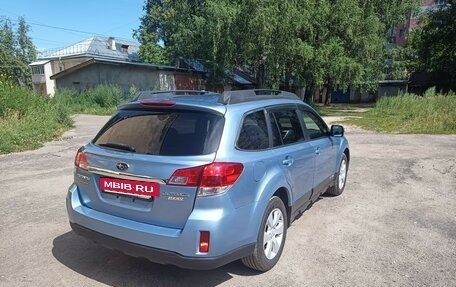 Subaru Legacy VII, 2009 год, 1 200 000 рублей, 6 фотография
