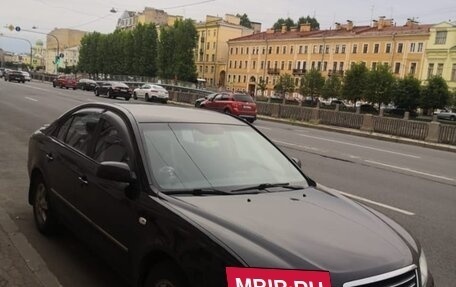 Hyundai Sonata VI, 2008 год, 550 000 рублей, 2 фотография