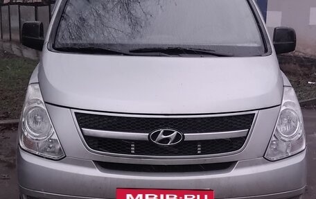 Hyundai Grand Starex Grand Starex I рестайлинг 2, 2007 год, 700 000 рублей, 7 фотография