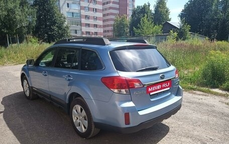Subaru Legacy VII, 2009 год, 1 200 000 рублей, 4 фотография