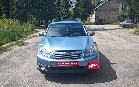 Subaru Legacy VII, 2009 год, 1 200 000 рублей, 2 фотография