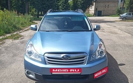 Subaru Legacy VII, 2009 год, 1 200 000 рублей, 3 фотография