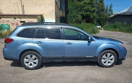 Subaru Legacy VII, 2009 год, 1 200 000 рублей, 7 фотография
