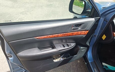 Subaru Legacy VII, 2009 год, 1 200 000 рублей, 11 фотография