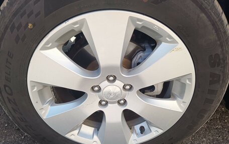 Subaru Legacy VII, 2009 год, 1 200 000 рублей, 17 фотография