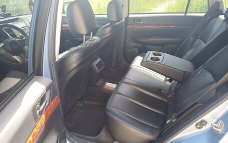 Subaru Legacy VII, 2009 год, 1 200 000 рублей, 13 фотография