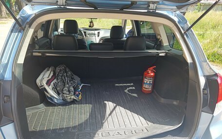 Subaru Legacy VII, 2009 год, 1 200 000 рублей, 20 фотография