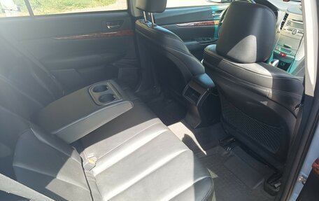 Subaru Legacy VII, 2009 год, 1 200 000 рублей, 19 фотография