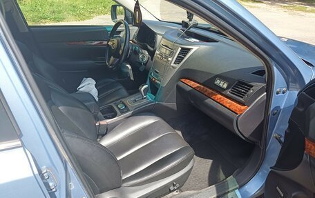 Subaru Legacy VII, 2009 год, 1 200 000 рублей, 18 фотография