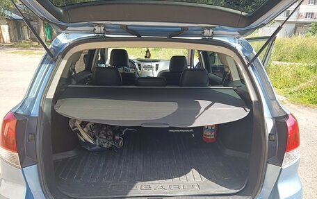 Subaru Legacy VII, 2009 год, 1 200 000 рублей, 22 фотография