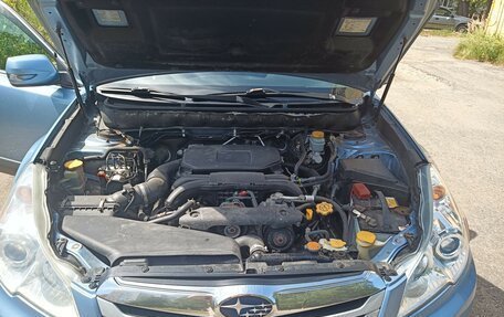 Subaru Legacy VII, 2009 год, 1 200 000 рублей, 23 фотография