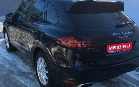 Porsche Cayenne III, 2013 год, 2 950 000 рублей, 2 фотография