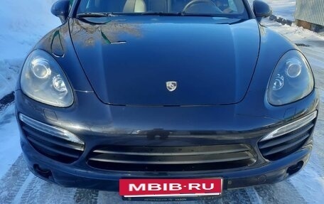 Porsche Cayenne III, 2013 год, 2 950 000 рублей, 3 фотография