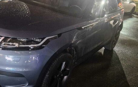 Land Rover Range Rover Velar I, 2018 год, 3 500 000 рублей, 2 фотография