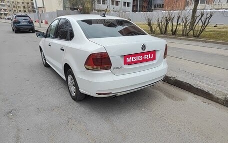 Volkswagen Polo VI (EU Market), 2020 год, 835 000 рублей, 3 фотография