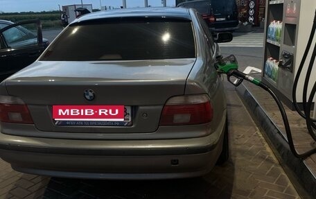 BMW 5 серия, 1997 год, 400 000 рублей, 10 фотография