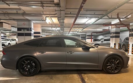 Audi A7, 2021 год, 7 900 000 рублей, 2 фотография