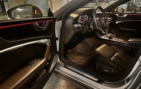 Audi A7, 2021 год, 7 900 000 рублей, 4 фотография