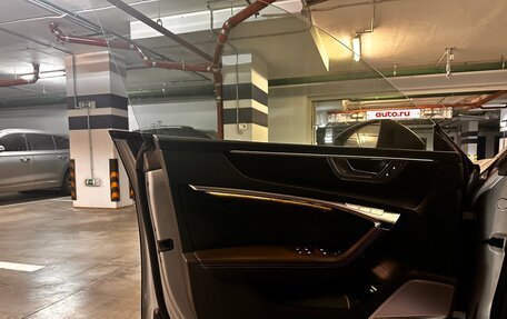 Audi A7, 2021 год, 7 900 000 рублей, 5 фотография