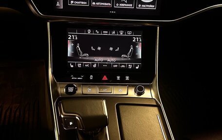 Audi A7, 2021 год, 7 900 000 рублей, 9 фотография