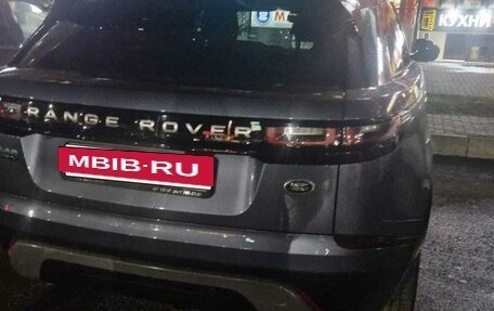 Land Rover Range Rover Velar I, 2018 год, 3 500 000 рублей, 3 фотография