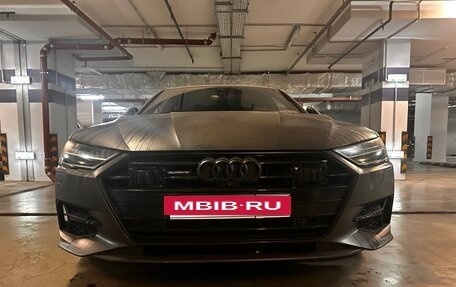 Audi A7, 2021 год, 7 900 000 рублей, 3 фотография