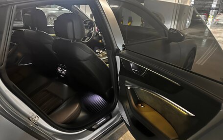 Audi A7, 2021 год, 7 900 000 рублей, 16 фотография