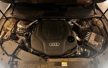 Audi A7, 2021 год, 7 900 000 рублей, 18 фотография