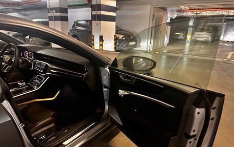 Audi A7, 2021 год, 7 900 000 рублей, 17 фотография