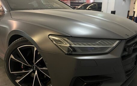 Audi A7, 2021 год, 7 900 000 рублей, 26 фотография