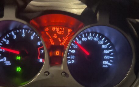 Nissan Juke II, 2011 год, 4 фотография