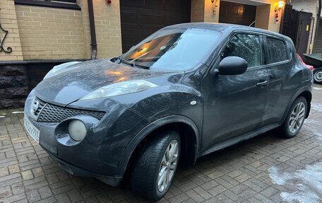 Nissan Juke II, 2011 год, 2 фотография