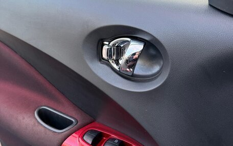 Nissan Juke II, 2011 год, 7 фотография