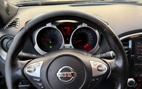 Nissan Juke II, 2011 год, 8 фотография