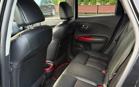 Nissan Juke II, 2011 год, 9 фотография