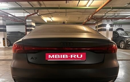 Audi A7, 2021 год, 7 900 000 рублей, 30 фотография