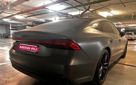 Audi A7, 2021 год, 7 900 000 рублей, 31 фотография