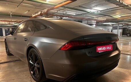 Audi A7, 2021 год, 7 900 000 рублей, 29 фотография