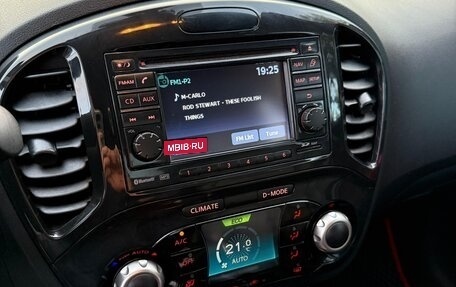 Nissan Juke II, 2011 год, 5 фотография