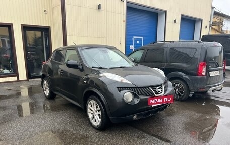 Nissan Juke II, 2011 год, 3 фотография