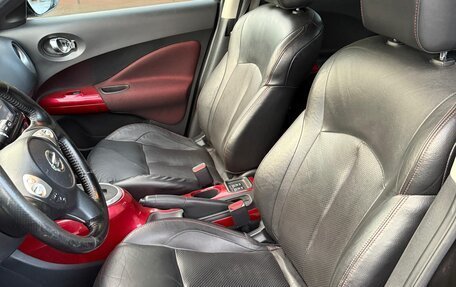 Nissan Juke II, 2011 год, 11 фотография